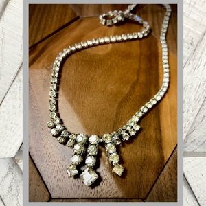 Vintage Costume Jewelry Necklace